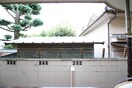 室内からの展望 マノア－ル曽根