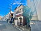 坂上ハウスの外観