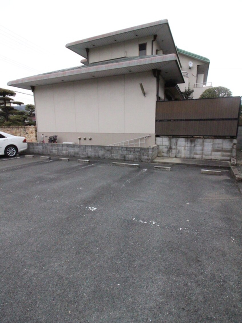 駐車場 ソレアードⅠ