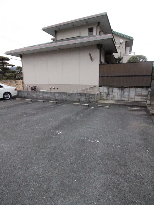 駐車場 ソレアードⅠ