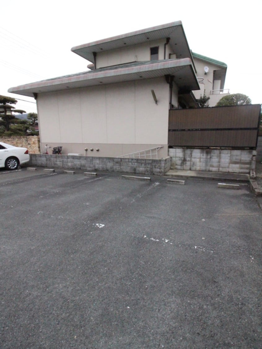 駐車場 ソレアードⅠ