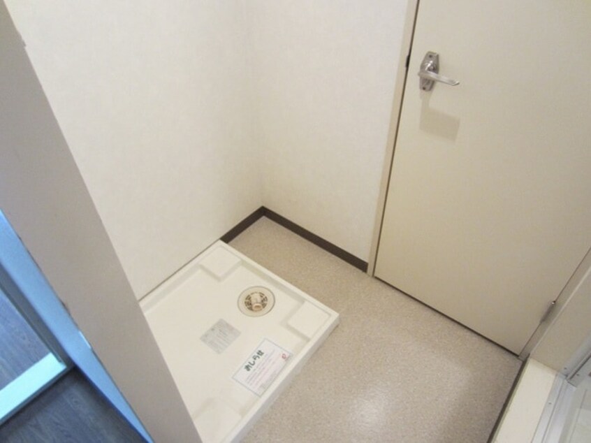 洗濯機置場 ソレアードⅠ