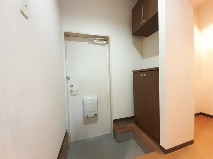 玄関 ソレアードⅠ