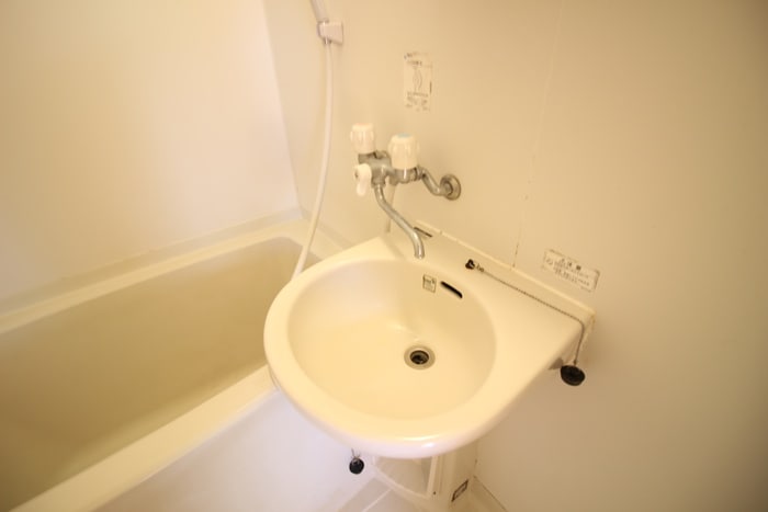 洗面 パインハイツ東伸