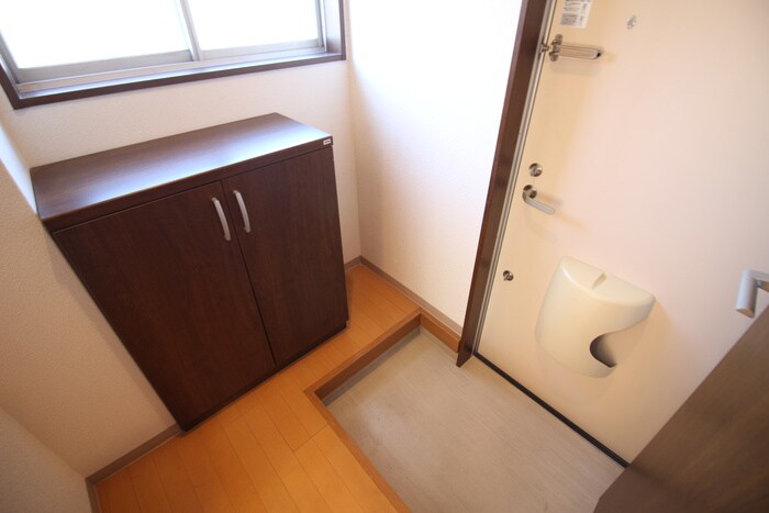 靴箱 パインハイツ東伸