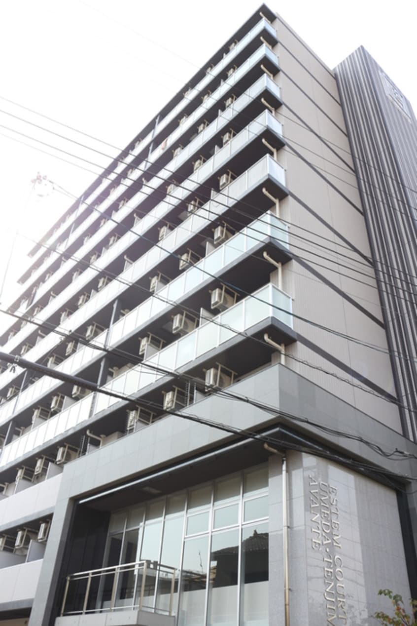 外観写真 ｴｽﾃﾑｺｰﾄ梅田・天神橋Ⅲｱｳﾞｧﾝﾃ