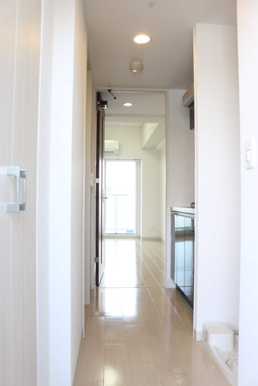 廊下 ｴｽﾃﾑｺｰﾄ梅田・天神橋Ⅲｱｳﾞｧﾝﾃ