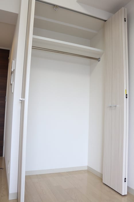 収納 ｴｽﾃﾑｺｰﾄ梅田・天神橋Ⅲｱｳﾞｧﾝﾃ