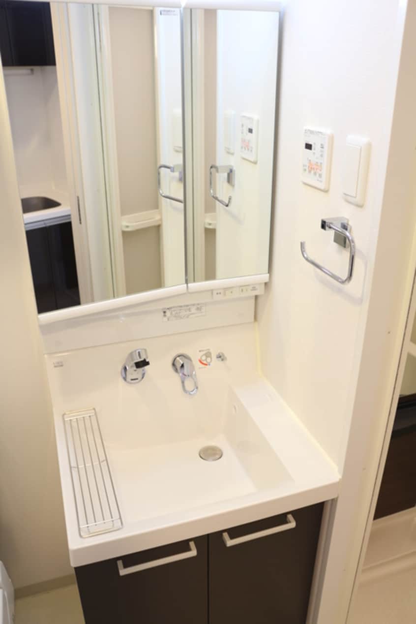 洗面 ｴｽﾃﾑｺｰﾄ梅田・天神橋Ⅲｱｳﾞｧﾝﾃ