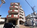 セントポリア岸和田の外観