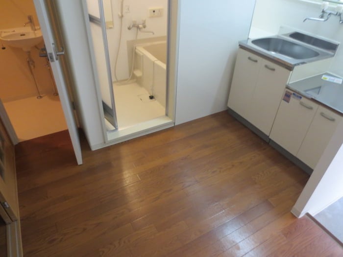 キッチン 阪急マンション