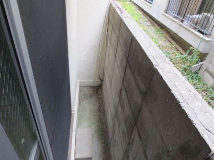 ベランダ・バルコニー 阪急マンション