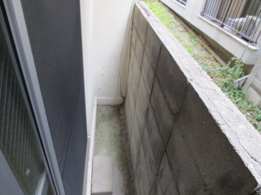 ベランダ・バルコニー 阪急マンション