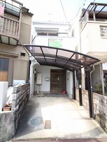 物集女町坂本6-35貸家