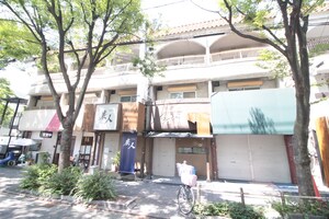 南武庫之荘マンションⅣ