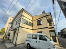 ドルチェ門真の外観