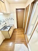 内観写真 ドルチェ門真