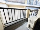 ベランダ・バルコニー ドルチェ門真