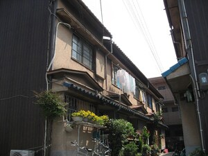 北川貸家