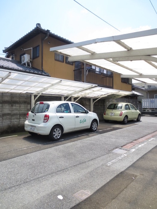 駐車場 ジョリ－三井寺