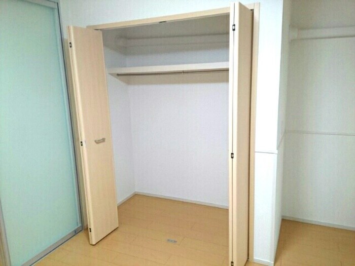 収納 レジデンス光陽