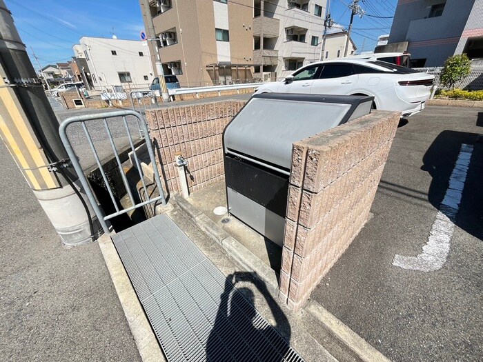 建物設備 レジデンス光陽