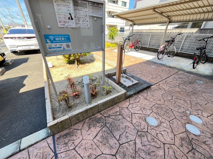 建物設備 レジデンス光陽