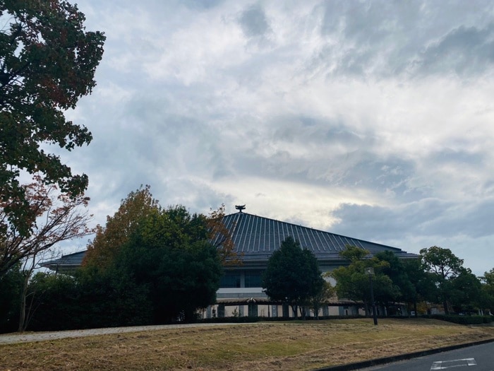 岸和田市総合体育館(公園)まで650m レジデンス光陽