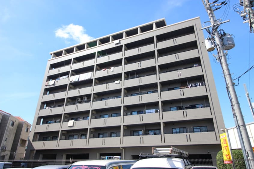 外観写真 デセンテ上新庄