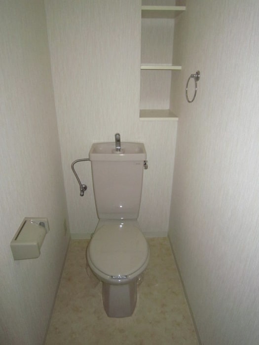 トイレ デセンテ上新庄