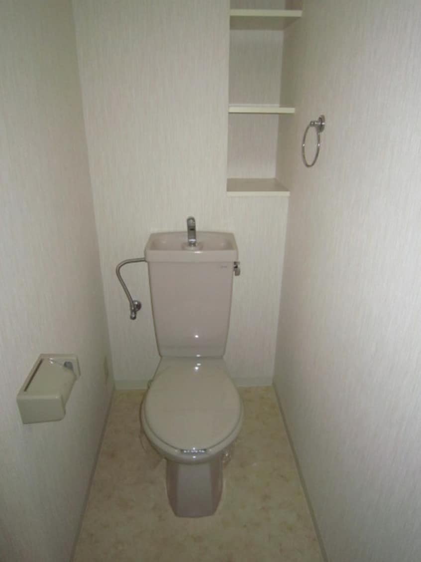 トイレ デセンテ上新庄