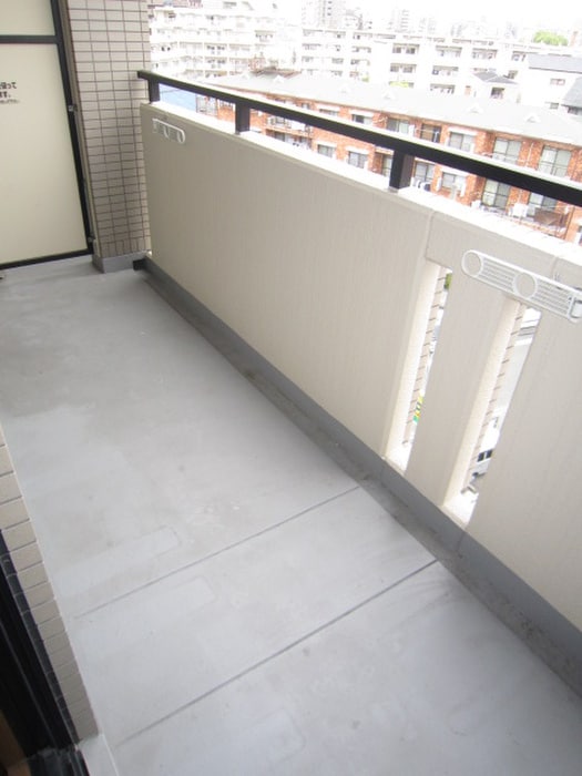 ベランダ・バルコニー デセンテ上新庄