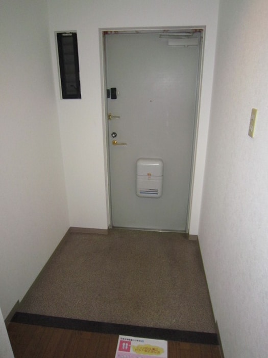 玄関 デセンテ上新庄