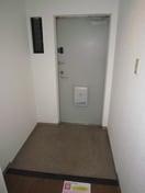 玄関 デセンテ上新庄