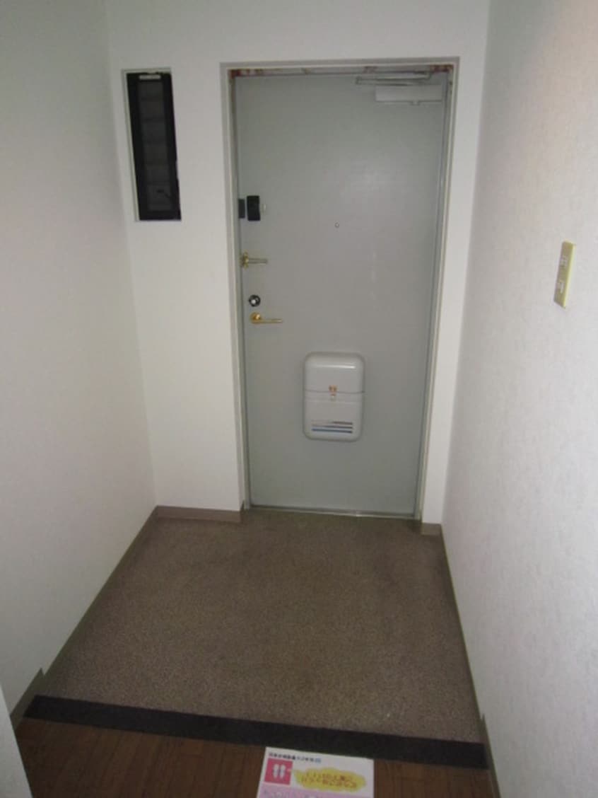 玄関 デセンテ上新庄