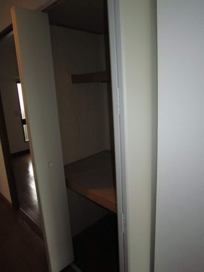 収納 デセンテ上新庄