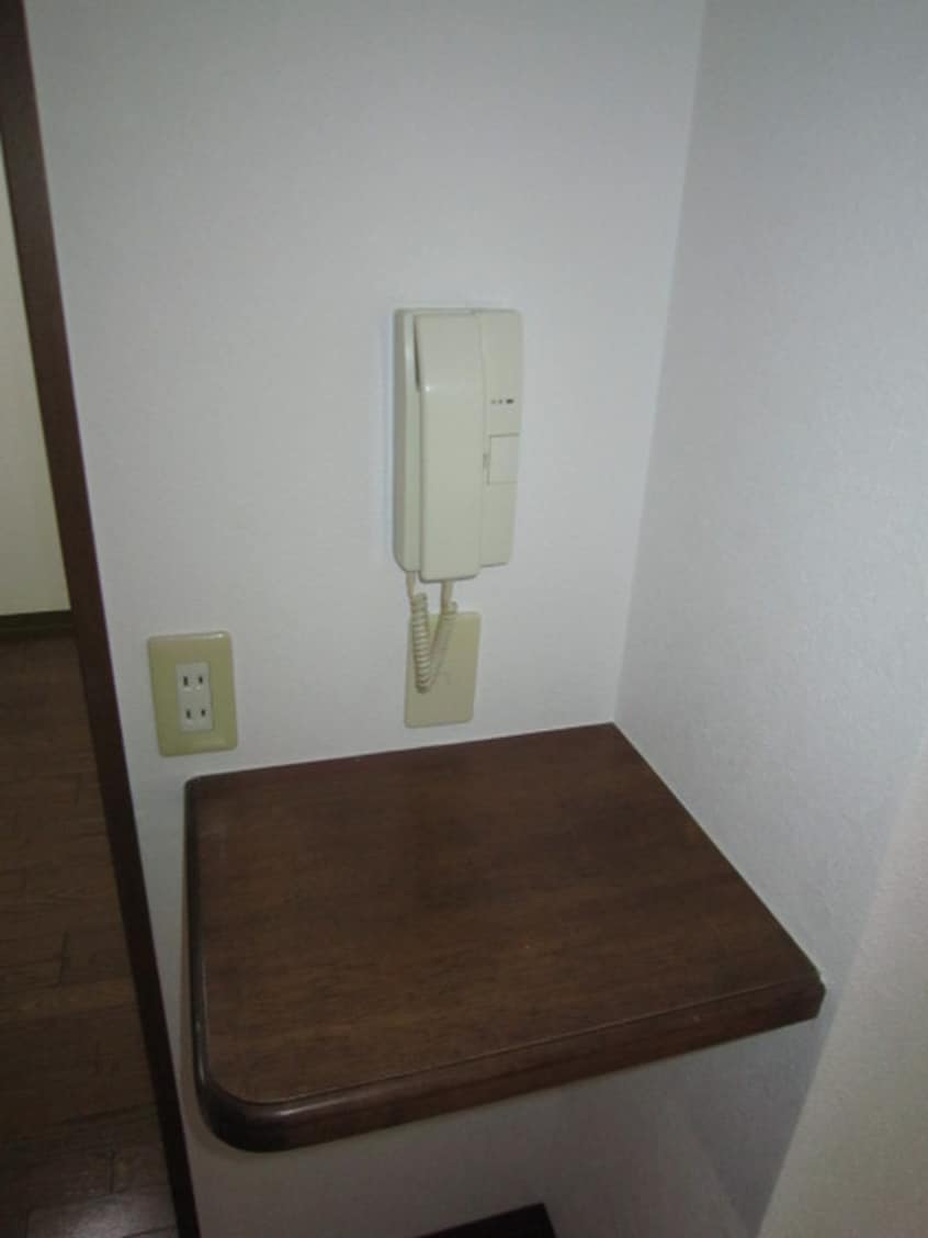 内観写真 デセンテ上新庄