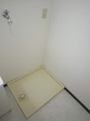 洗濯機置場 デセンテ上新庄