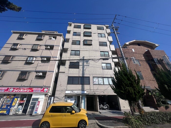 外観写真 ホワイトシティ平野