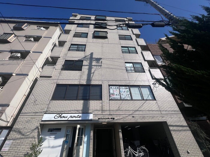 外観写真 ホワイトシティ平野