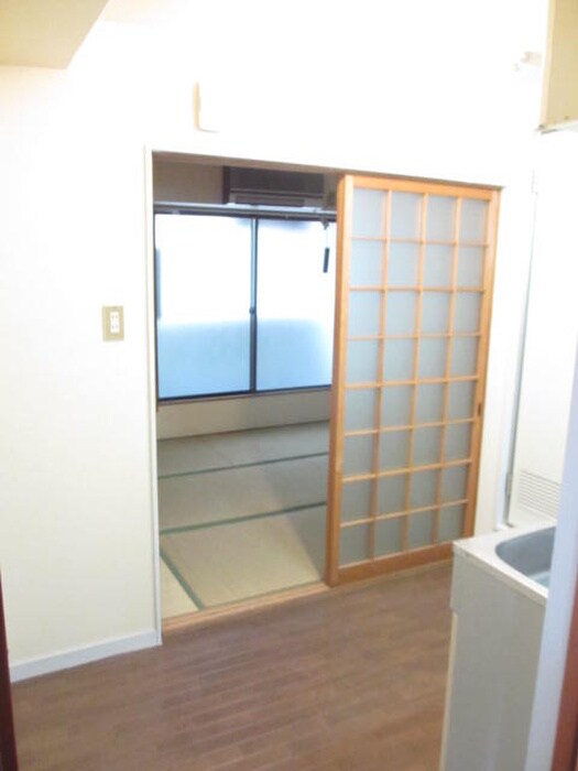 内観写真 ホワイトシティ平野