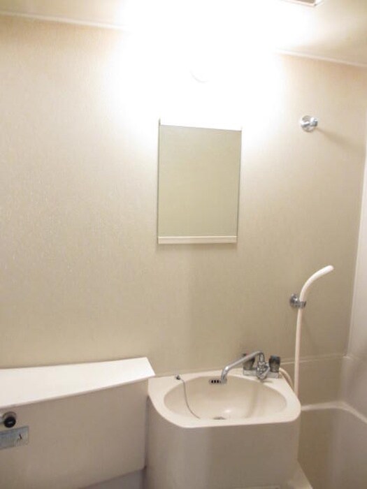 洗面 ホワイトシティ平野