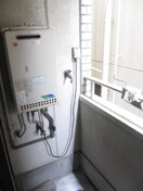 洗濯機置場 ホワイトシティ平野