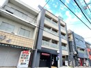 エスタシオン　デ　ヤマシナの外観