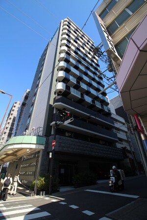 ﾌﾟﾚｻﾝｽ松屋町ｸﾞﾚｰｽ(505)