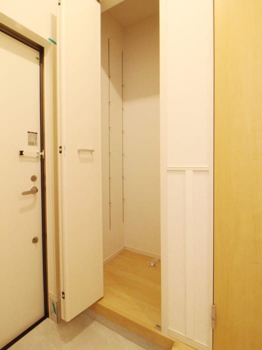 靴箱 ヴィリダーリウム上山手