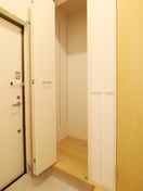 靴箱 ヴィリダーリウム上山手