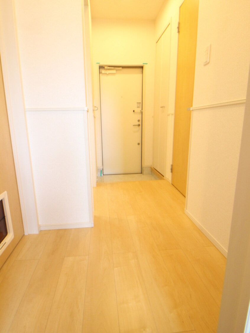 廊下 ヴィリダーリウム上山手