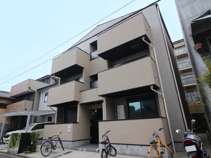 外観写真 Ｌａｎｅ一乗寺