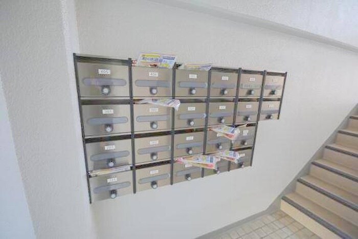 建物設備 コ－ポ大喜